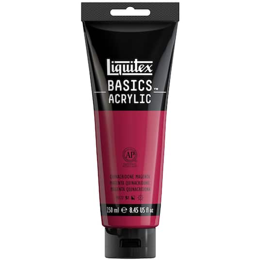 Michaels, Liquitex® BASICS® 8.45oz. Acrylic Paint – Category: Open Stock Acrylic Paint